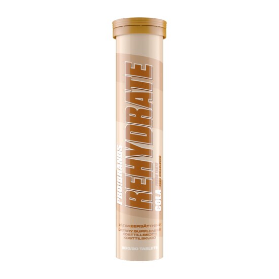 ProBrands Rehydrate Cola 20 brustabletter