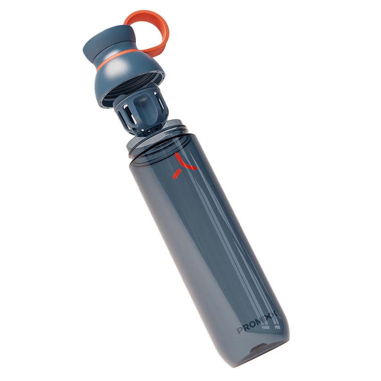 Promixx Form Midnight Blue & Burnt Orange 760ml