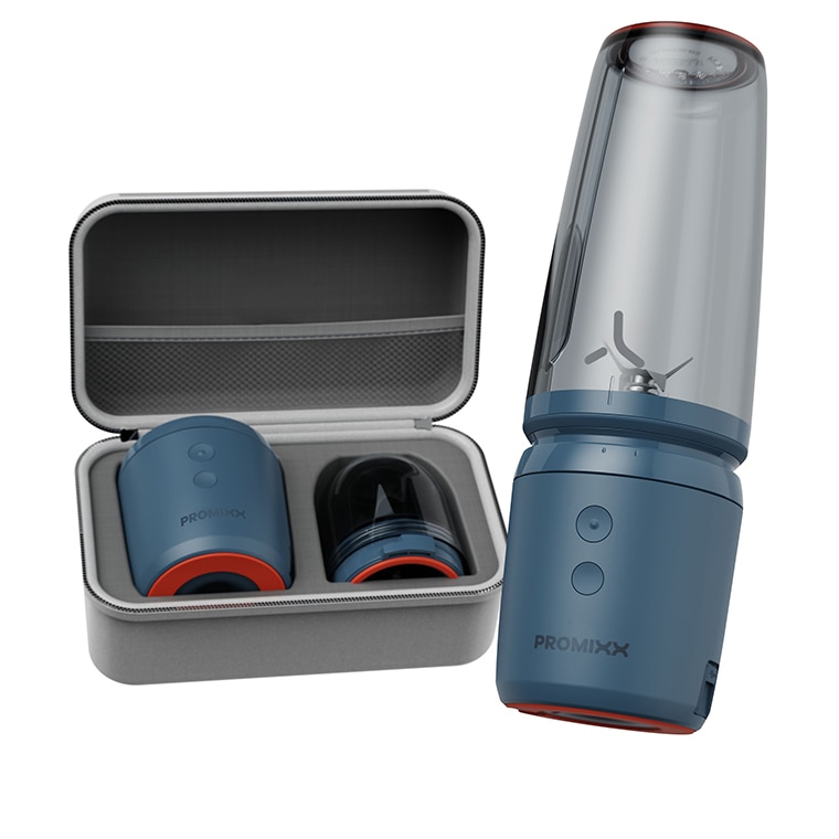 Promixx SENSE Cordless Blender Midnight Blue