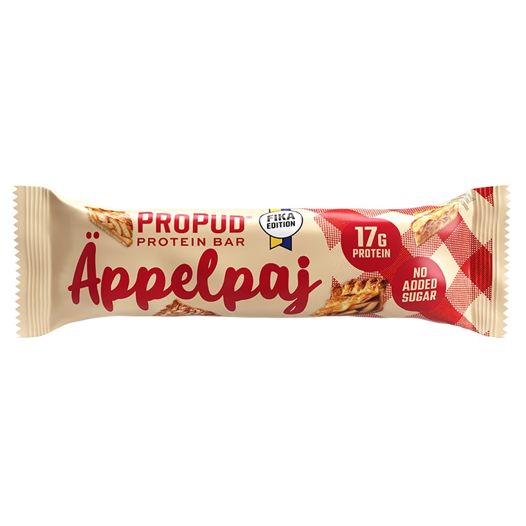 Njie ProPud Proteinbar Äppelpaj 55g