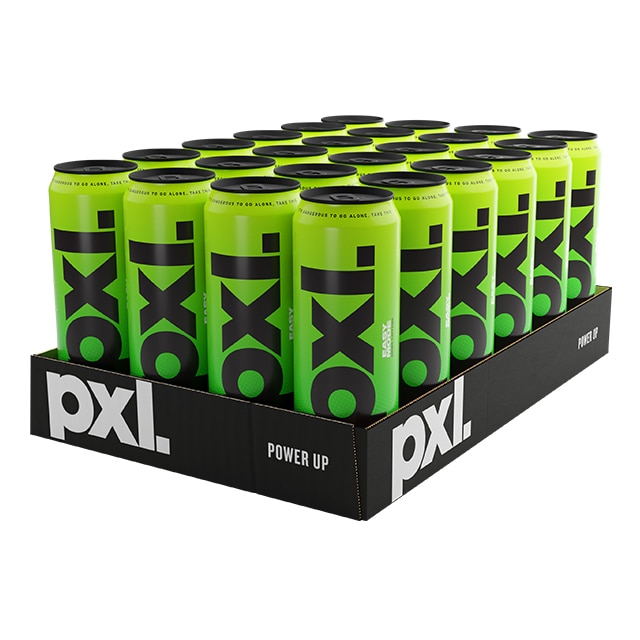 PXL Energy Easy Mode 24x500ml