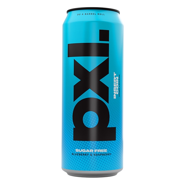 PXL Energy Insert Coin 500ml
