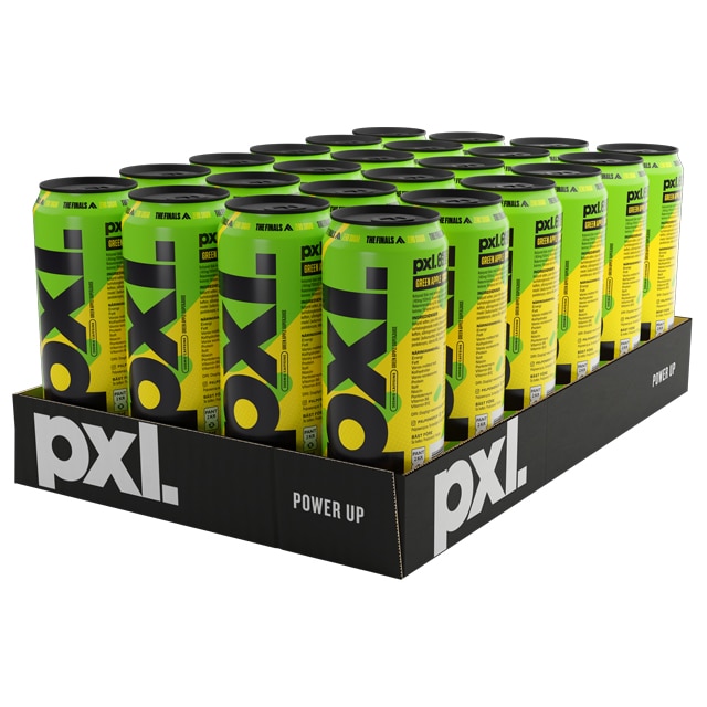 PXL Energy Sour Core 24x500ml