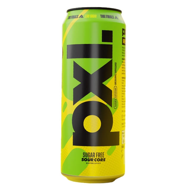 PXL Energy Sour Core 500ml