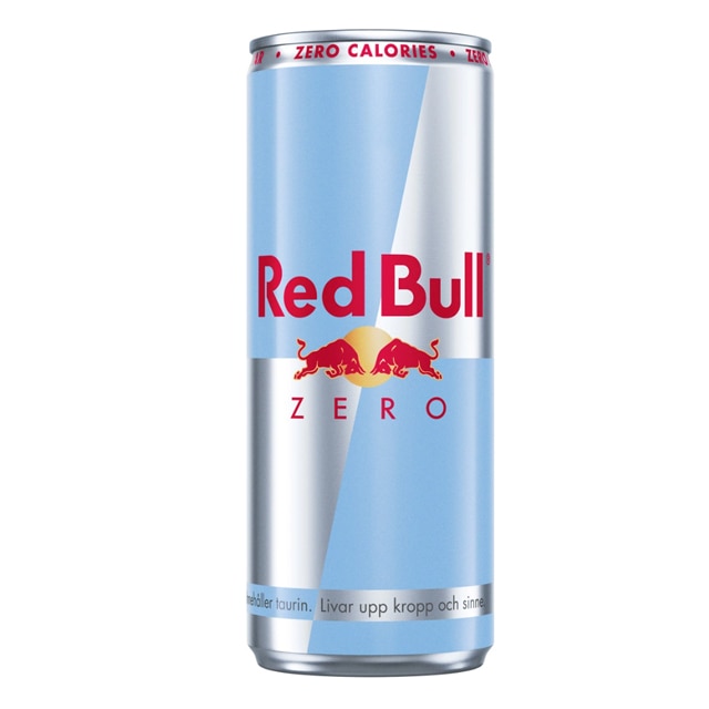 Red Bull Zero 250ml