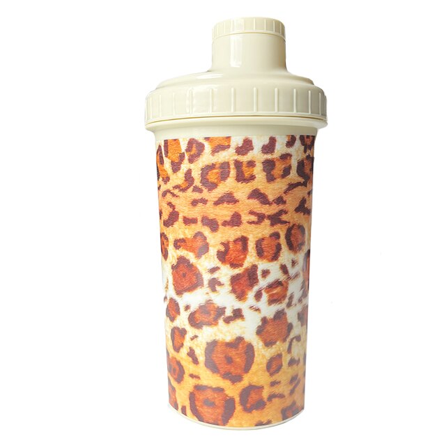 Shaker Leopard 700ml 