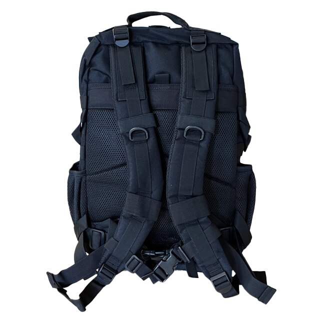 Bodypower Tactical Backpack Black/White