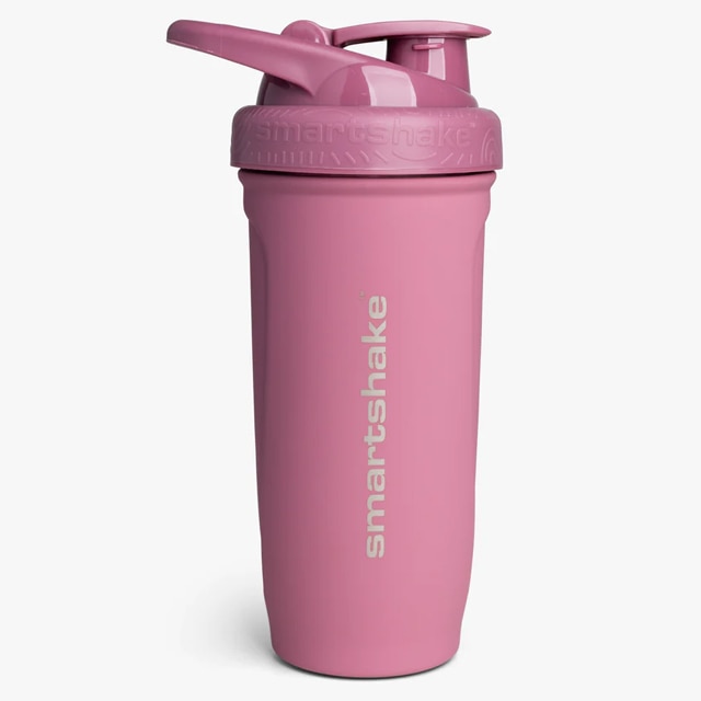SmartShake Reforce Steel Deep Rose 900 ml