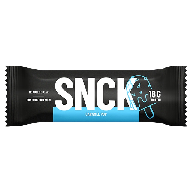 SNCK Proteinbar Caramel Pop 55g