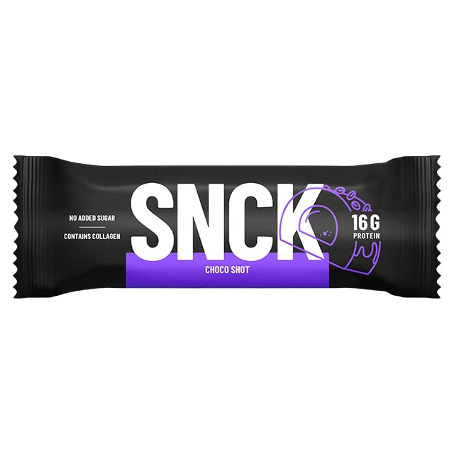 SNCK Proteinbar Choco Shot 55g