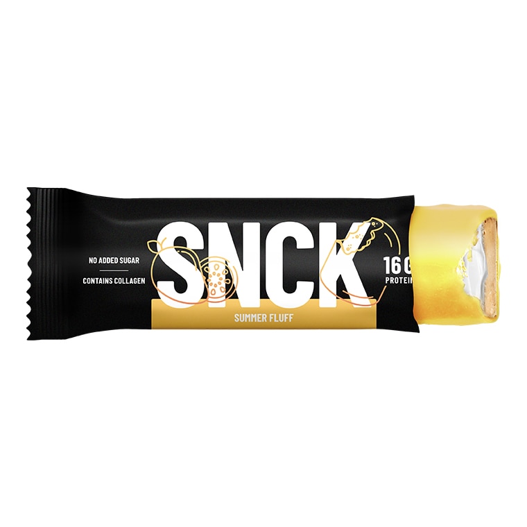 SNCK Proteinbar Summer Fluff 55g