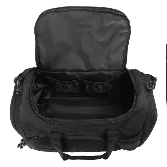 Bodypower Tactical Duffel Bag Black