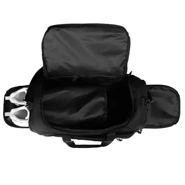 Bodypower Tactical Duffel Bag Black
