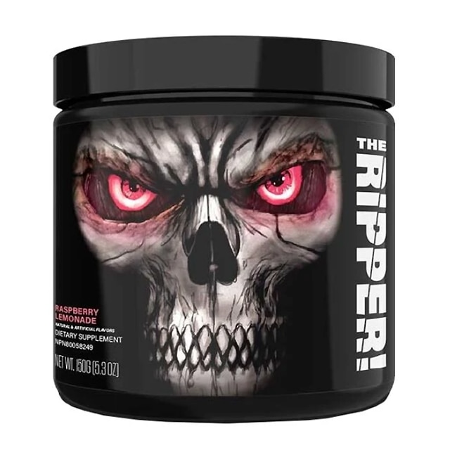 the ripper raspberry lemonade 150g