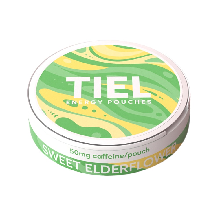 TIEL Energy Sweet Elderflower