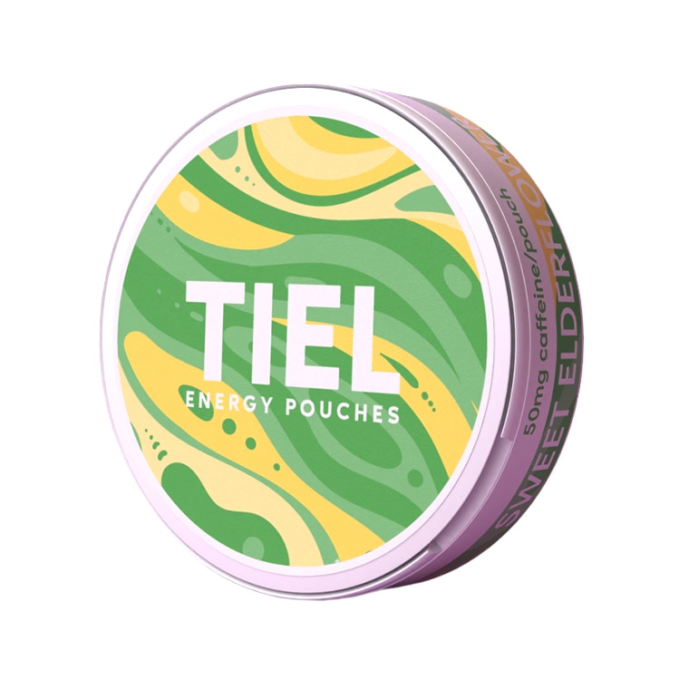 TIEL Energy Sweet Elderflower