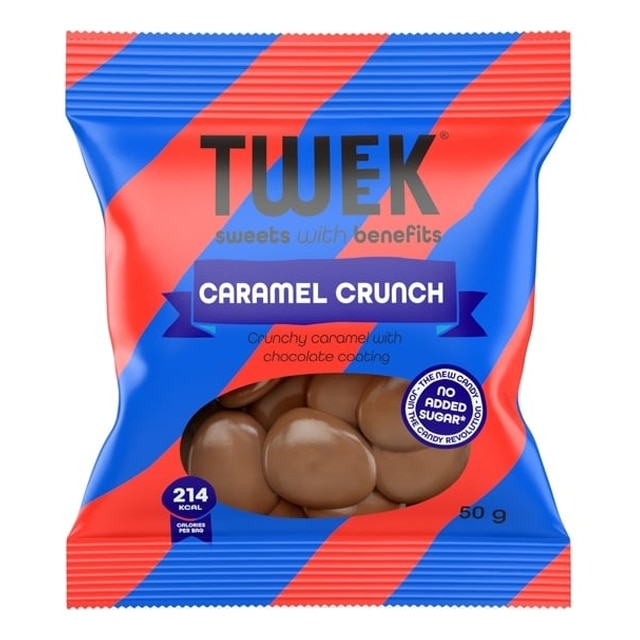 TWEEK Caramel Crunch 51g