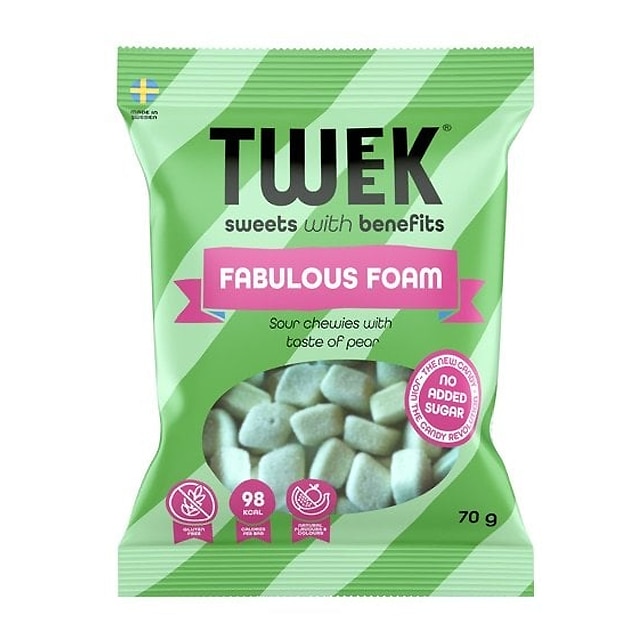 TWEEK Fabulous Foam 70g