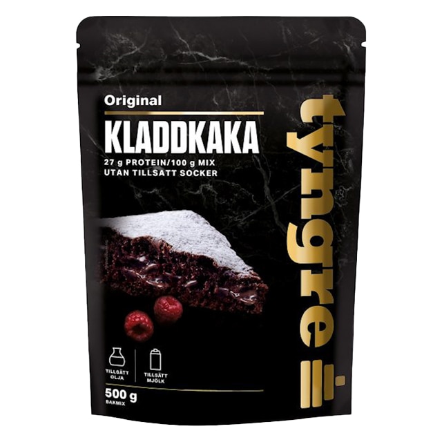 Tyngre Bakmix Kladdkaka 500g