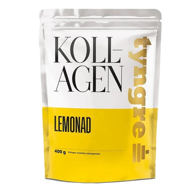 Tyngre Kollagen 400g Lemonad