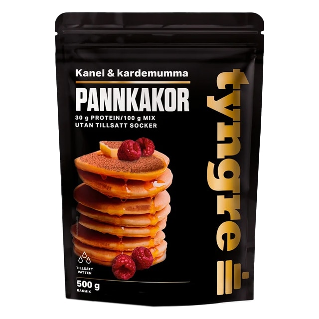 Tyngre Pannkaksmix Kanel Kardemumma 500g