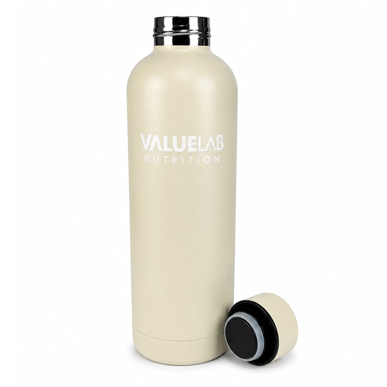 Valuelab Steel Bottle 500ml
