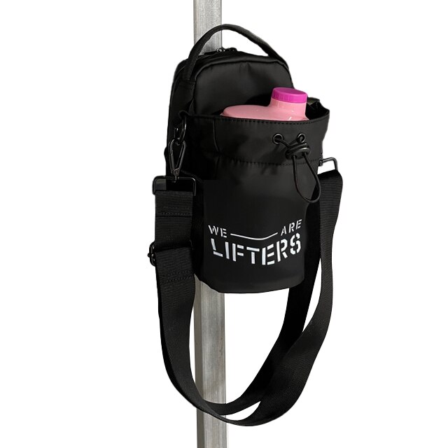We Are Lifters Magnetic Bottle bag
