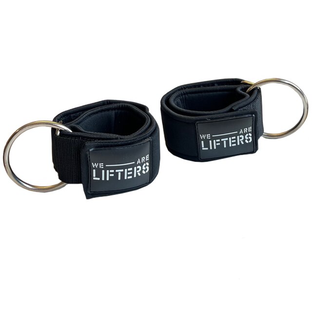 We Are Lifters Neoprene Anklet 1 par