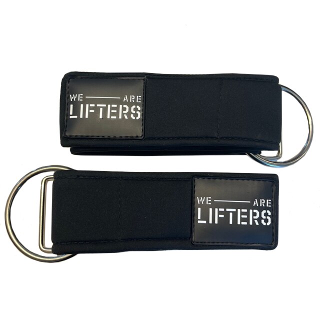 We Are Lifters Neoprene Anklet 1 par