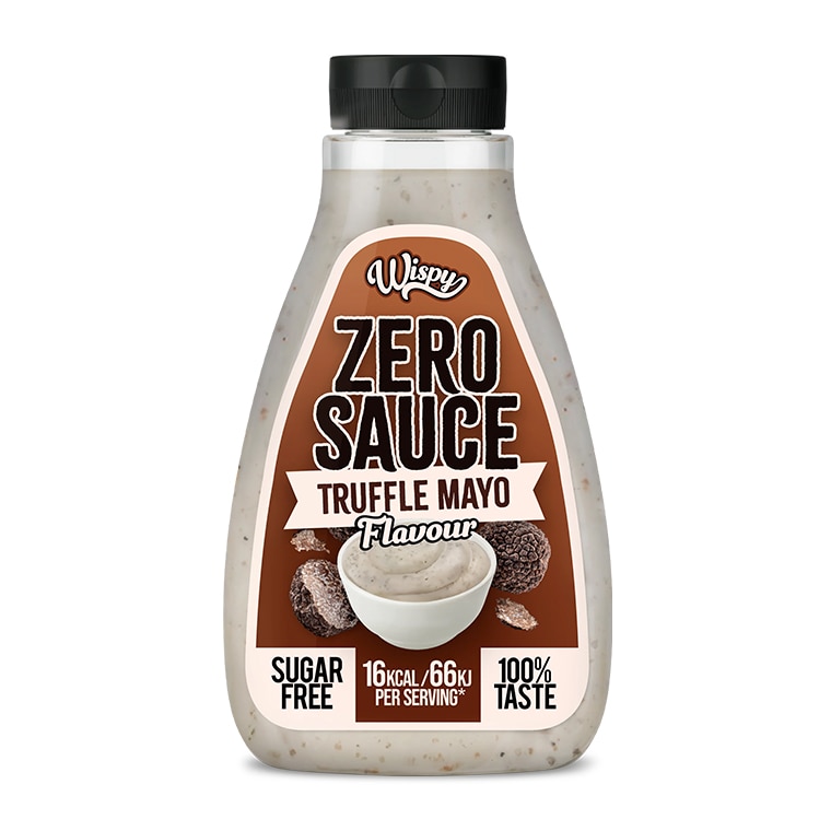 Wispy Zero Sauce Truffle Mayo 440g